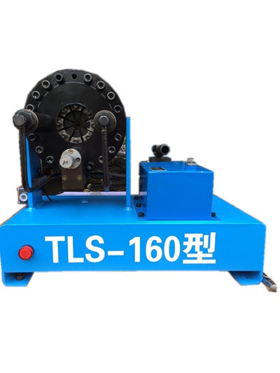 TLS-160型手動壓管機(jī)